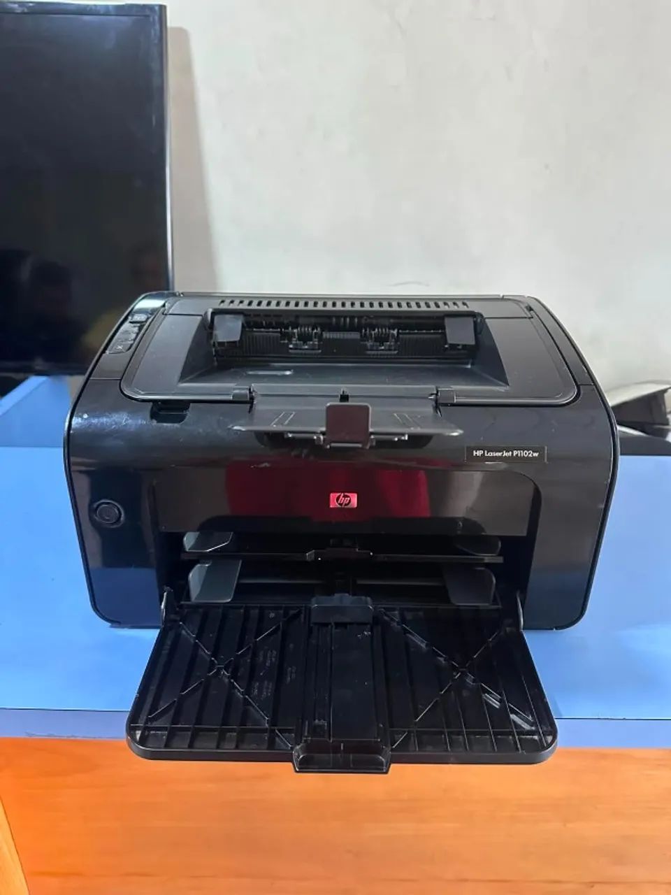 Impressora Hp Laserjet P1102w - Foto 2