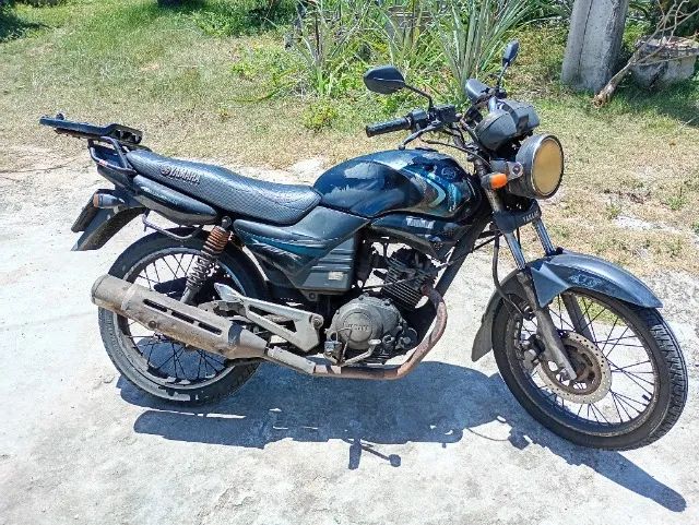 Yamaha YBR 2008 ED