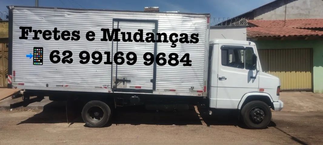 Fretes e mudanças 
