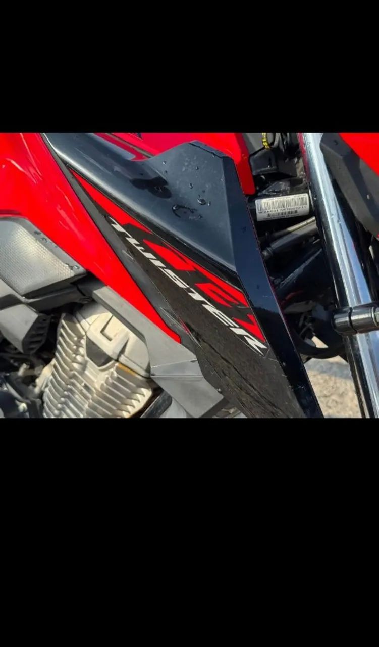 Vendo cb 300 no parcelamento - Foto 4