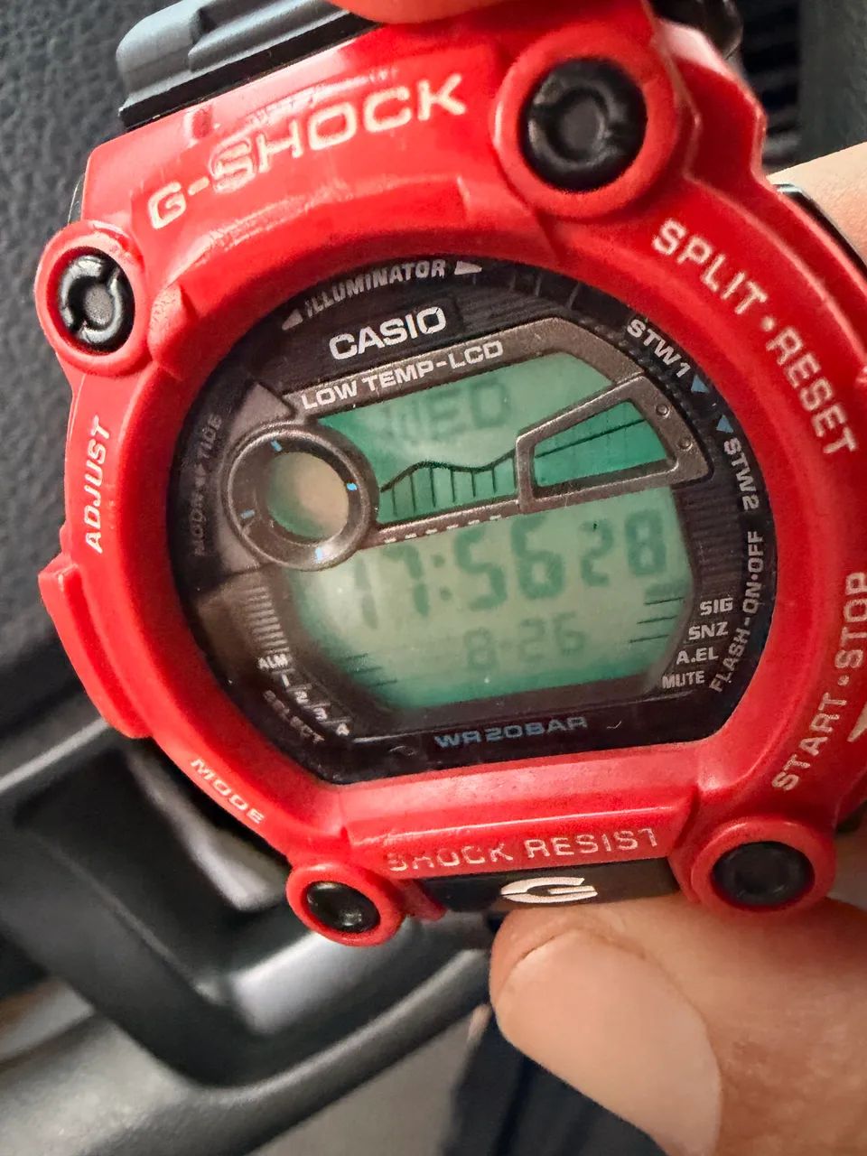 Casio G-Shock G-7900A - Foto 5