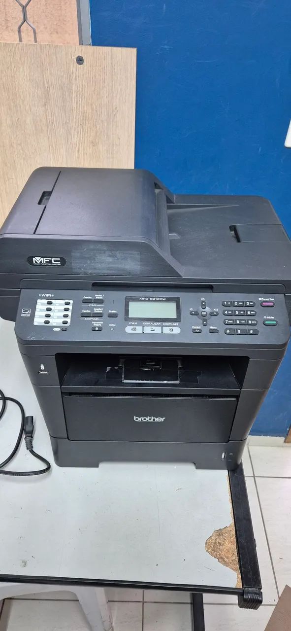MULTIFUNCIONAL BROTHER MFC 8912DW 