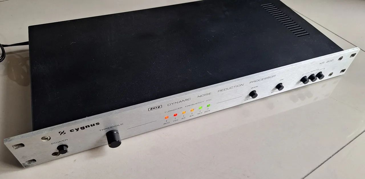 REDUTOR DE RUÍDOS CYGNUS NR 800 - Foto 3