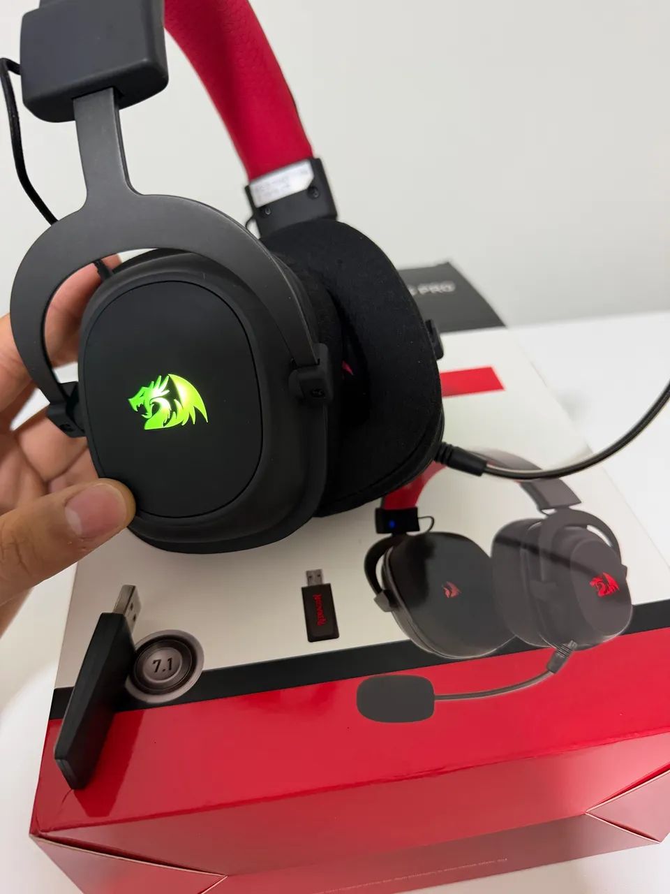 REDRAGON ZEUS PRO - Foto 2