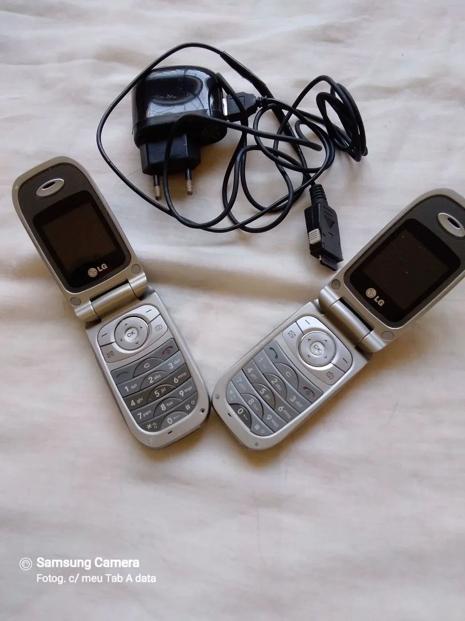 Celulares(2) de idoso  - Foto 2