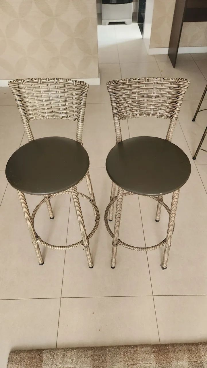 Banqueta de cozinha