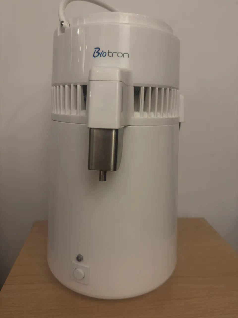 Destilador De Agua Biotron 4l