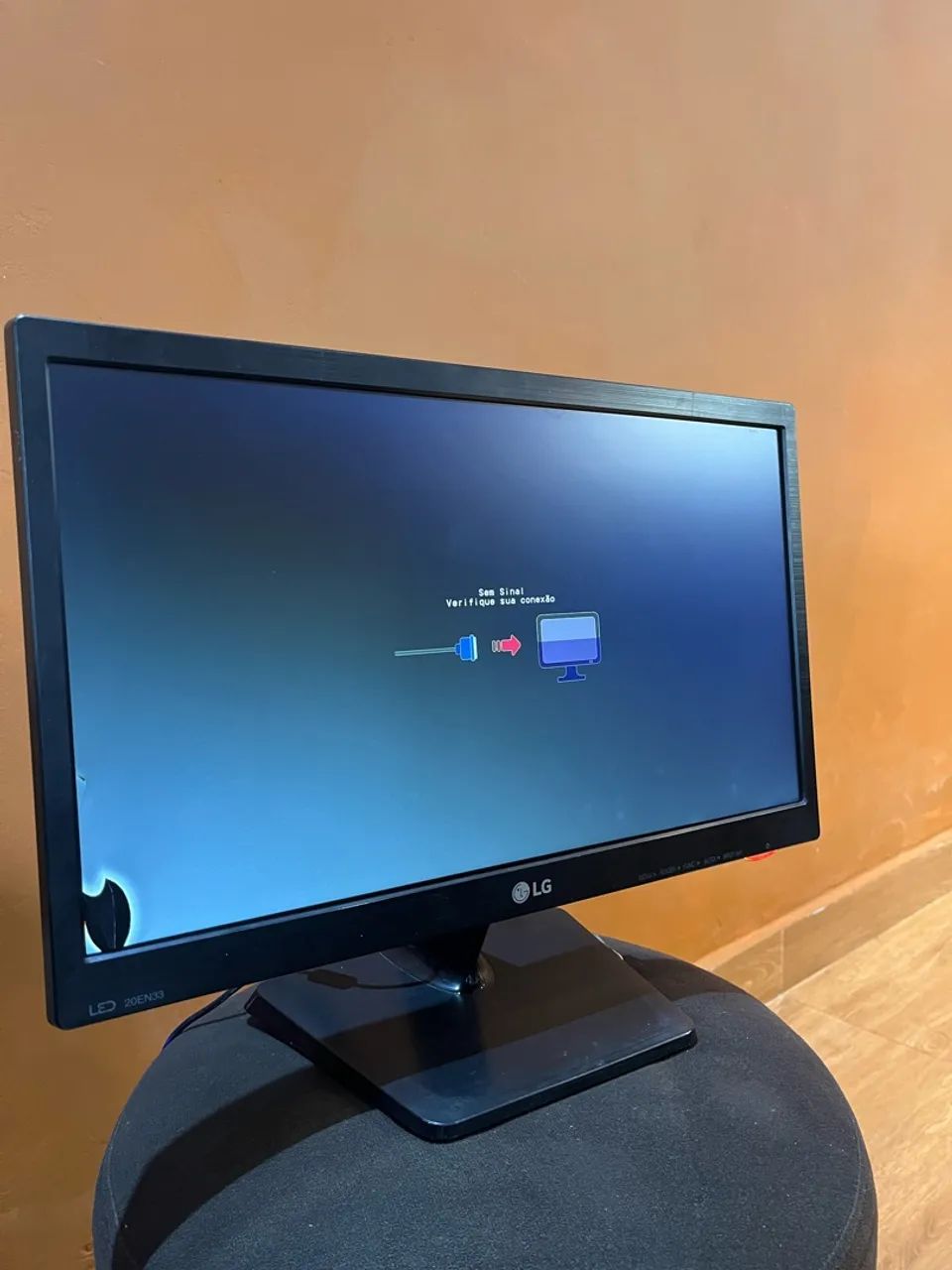 Monitor LG 20 polegadas - Foto 3