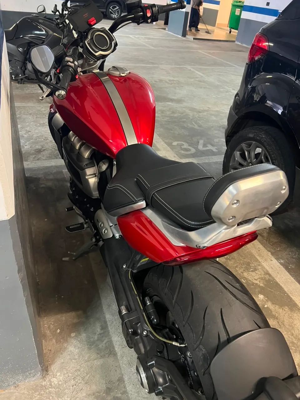 TRIUMPH/ROCKET 3 R - Foto 2