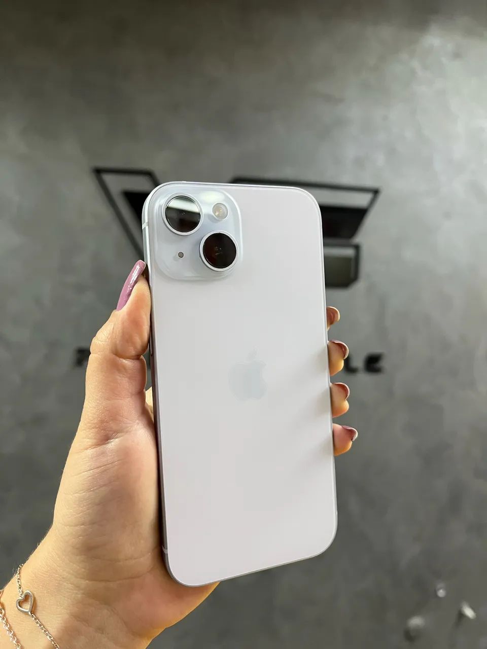 IPHONE 15 AZUL 128GB OPORTUNIDADE  - Foto 2