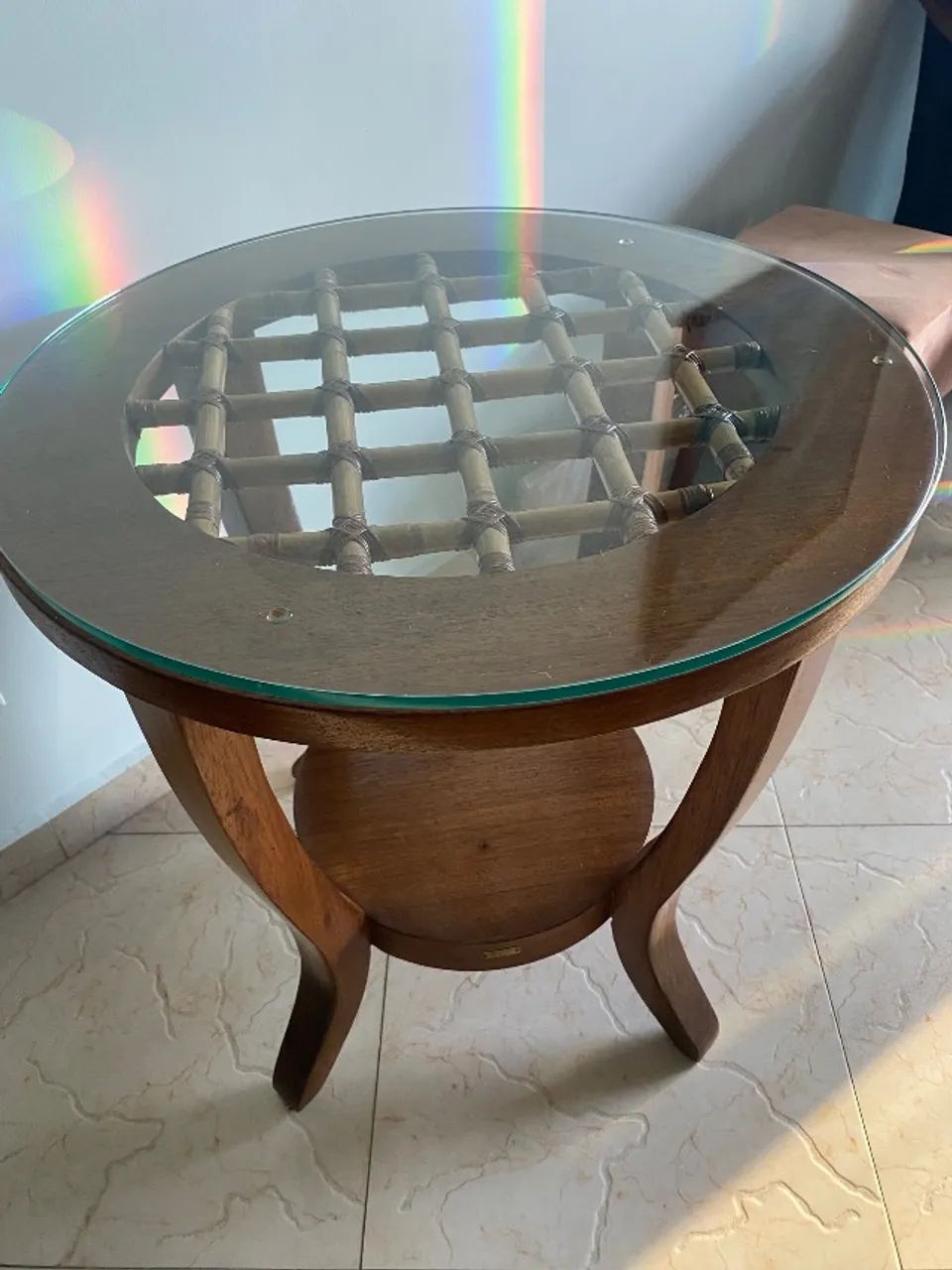 Mesa de Apoio - Armando Cerello