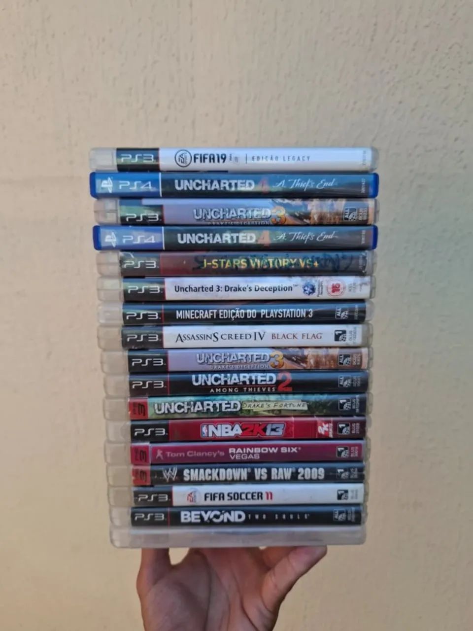Jogos de Ps3 - Foto 3