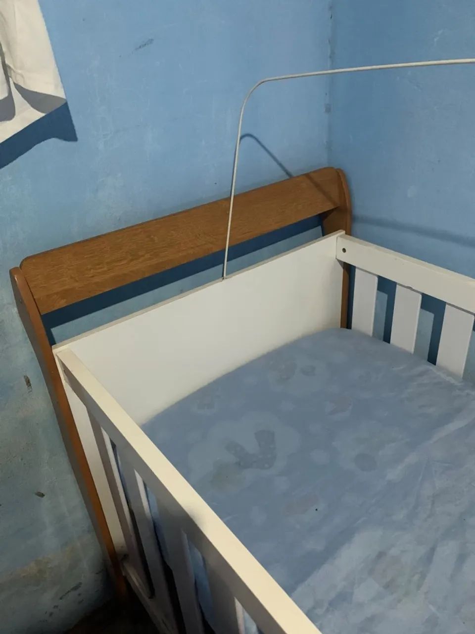 Vendo berço de bebê  - Foto 3