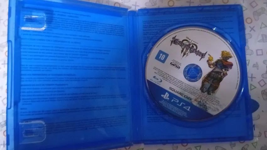 Kingdom Hearts 3 Ps4 - Foto 2