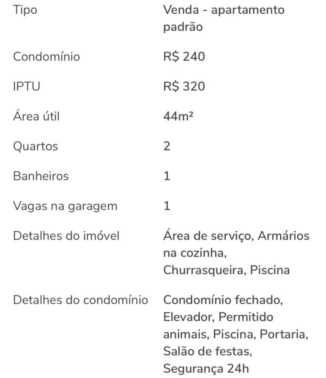 Vendo apartamento em Itapetininga  - Foto 3