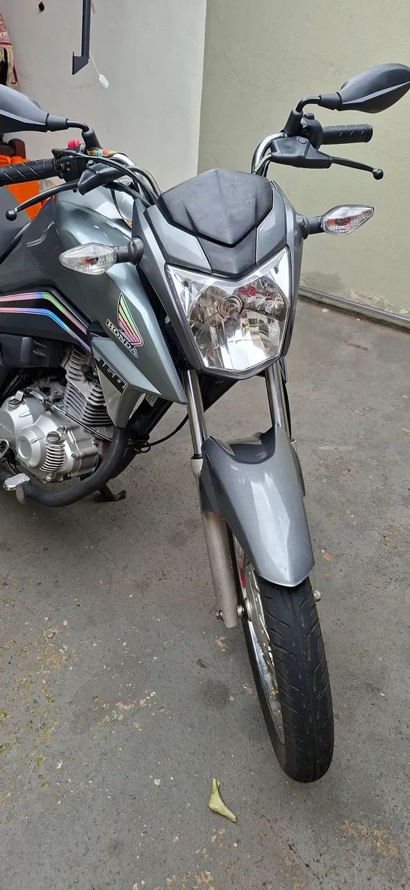 Honda CG 160 2019 - Foto 2