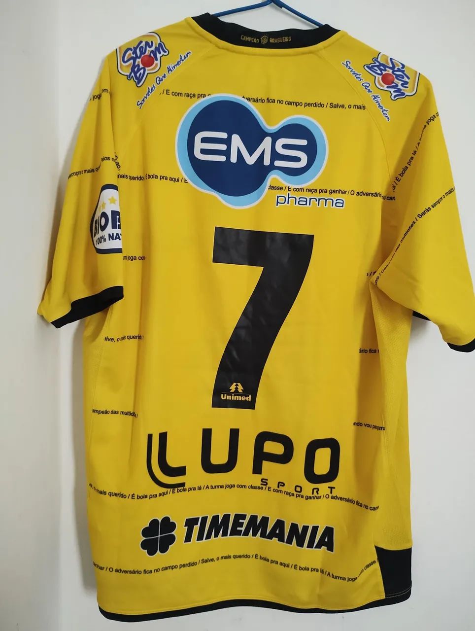 Camisa ABC  - Foto 2