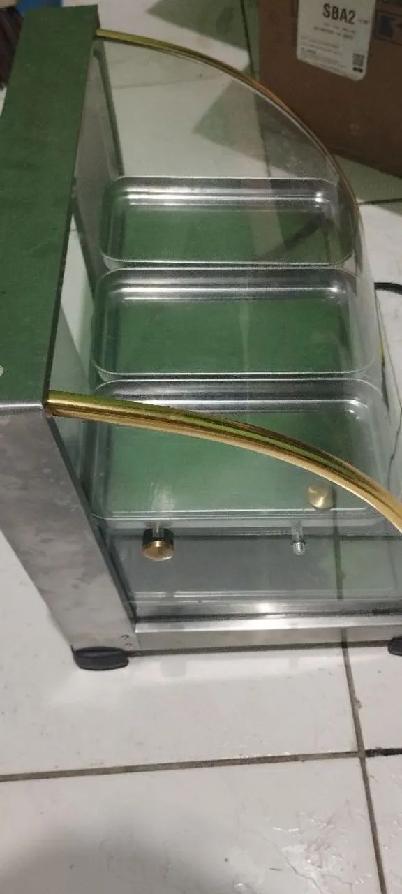 Estufa para salgados  - Foto 5