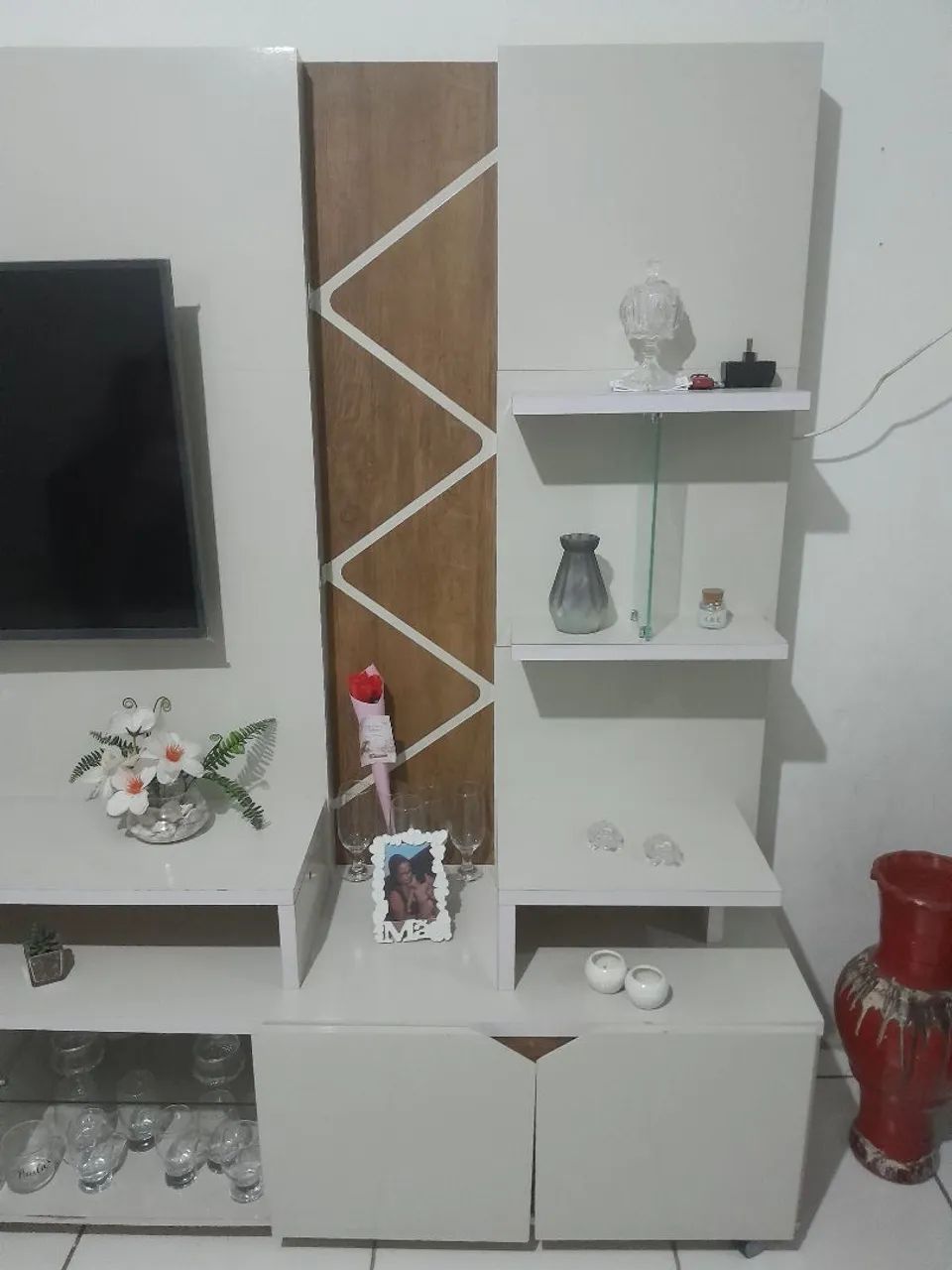 Rack with Panel469186762444656642