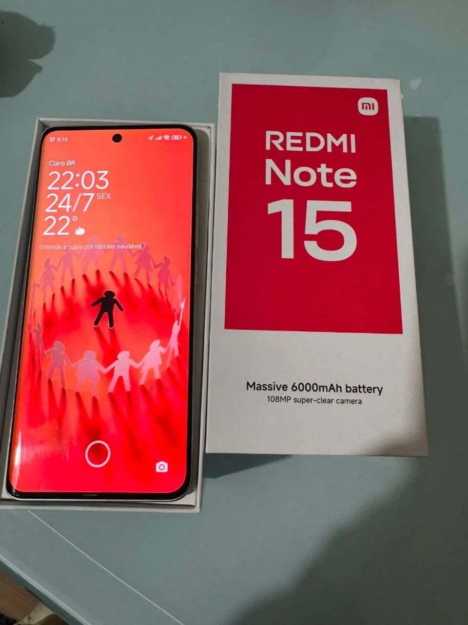Redmi note 15 256GB - Foto 2