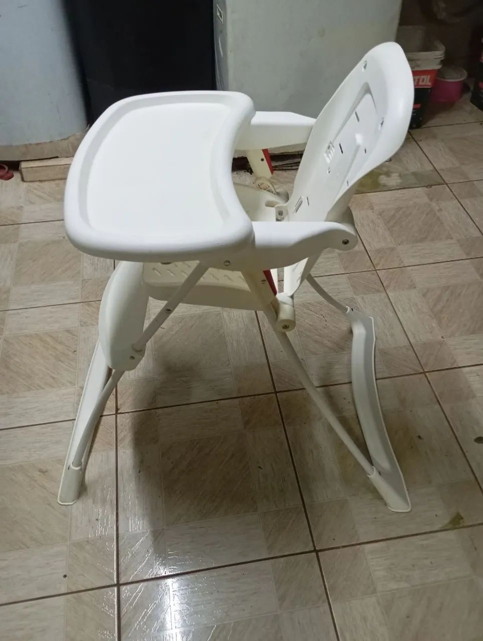 Cadeirinha para alimentação  - Foto 3