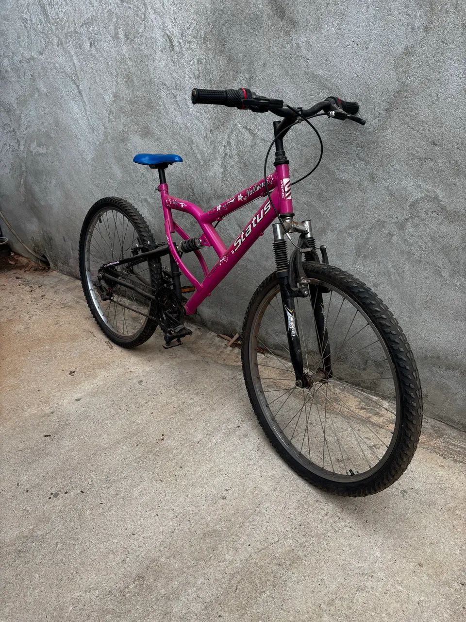 Bicicleta Aro 26 com Amortecedor  - Foto 2