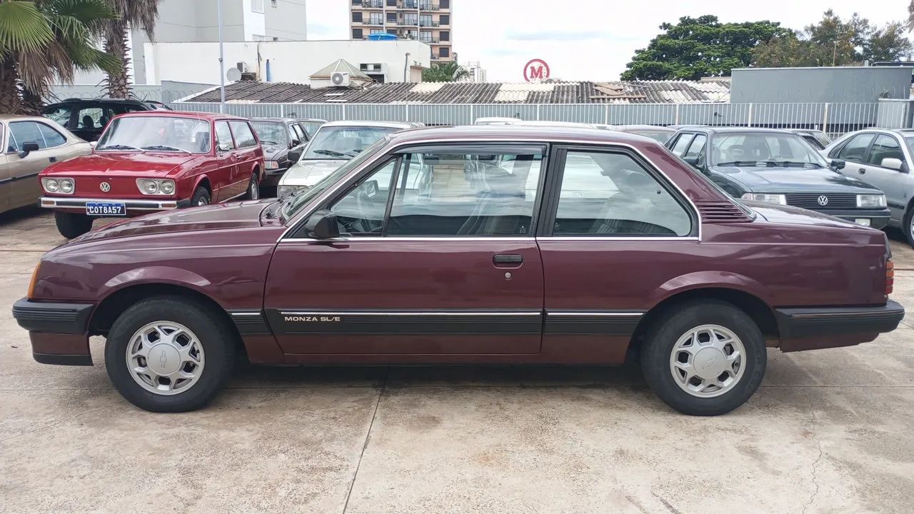 Chevrolet Monza Sl/e SR 2.0 1989 - Foto 5