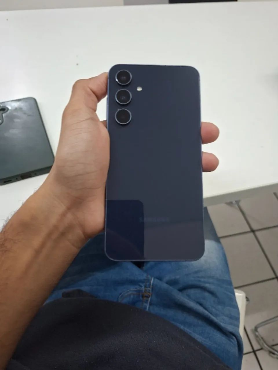 Sansung A55 5g - Foto 2