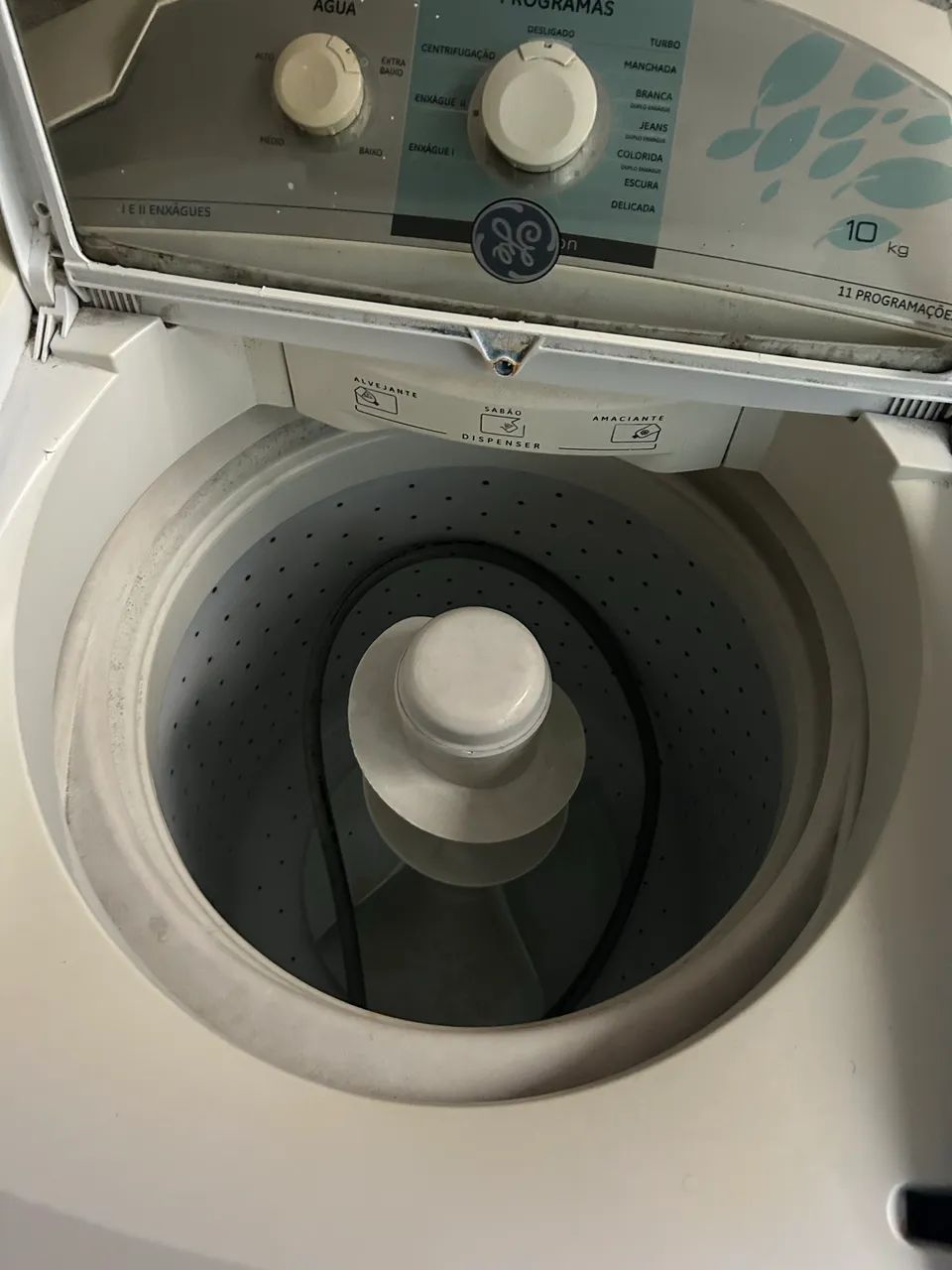 Máquina de Lavar Roupa G.E - Foto 4