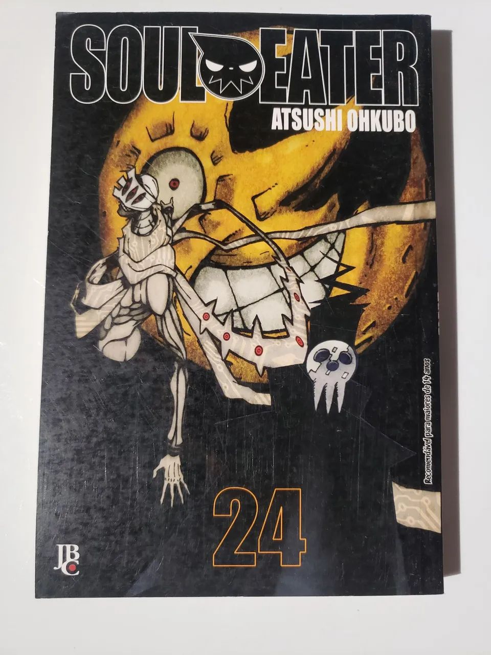 Soul eater 24
