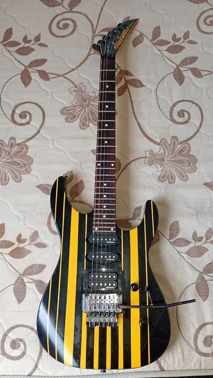 Guitarra Jackson Ps2 - Foto 4