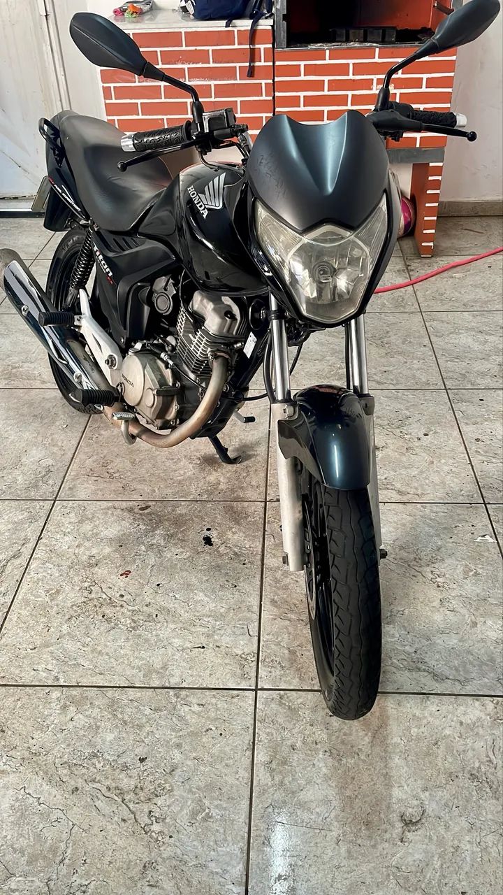 Titan CG 150 Ex 2012 - Foto 2