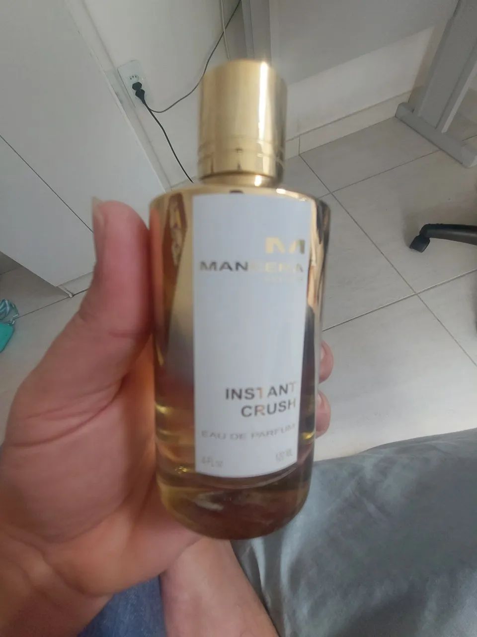 Perfume Importado Instant crush 120mL - Foto 3