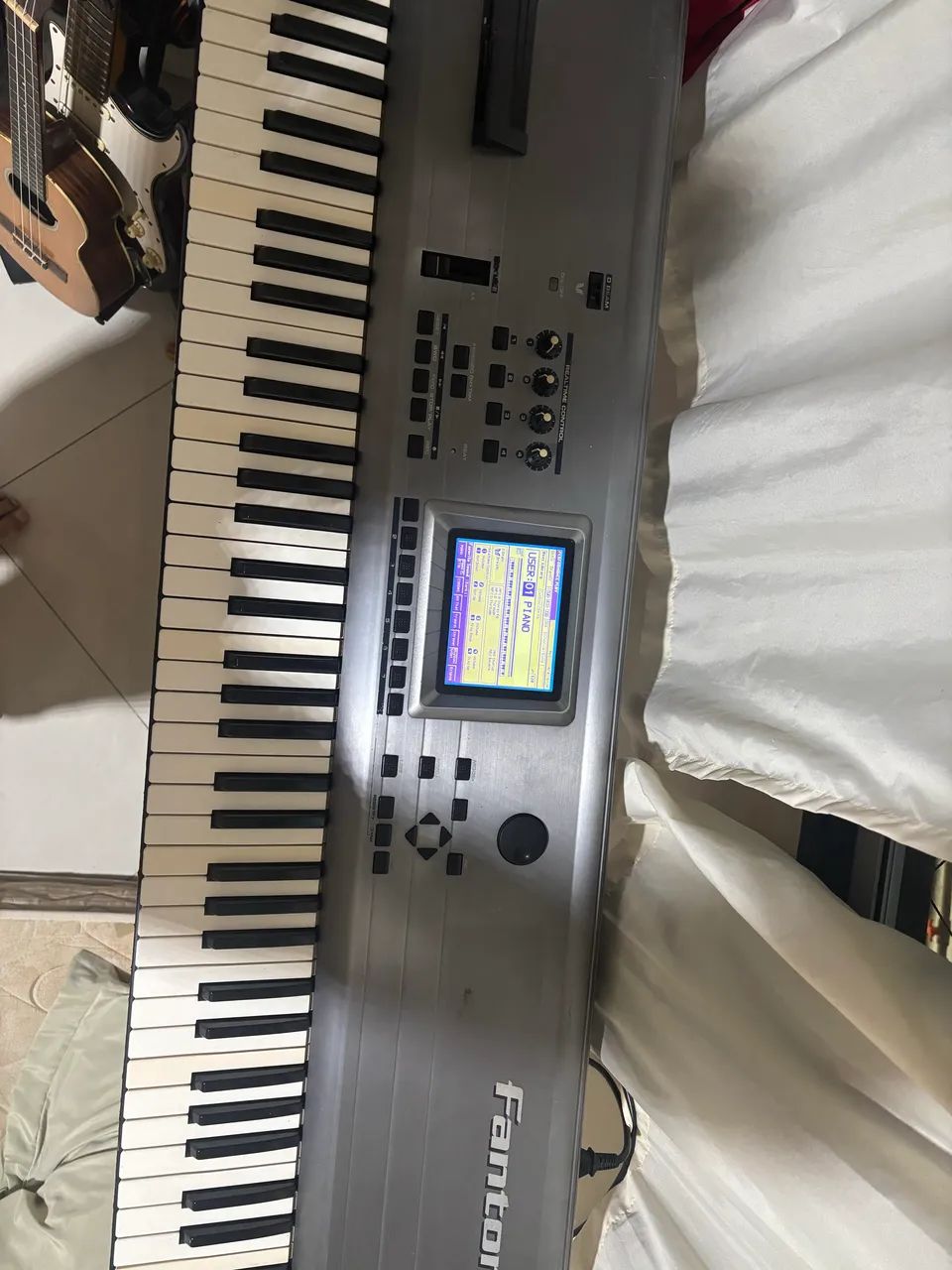 Teclado fantom - Foto 2