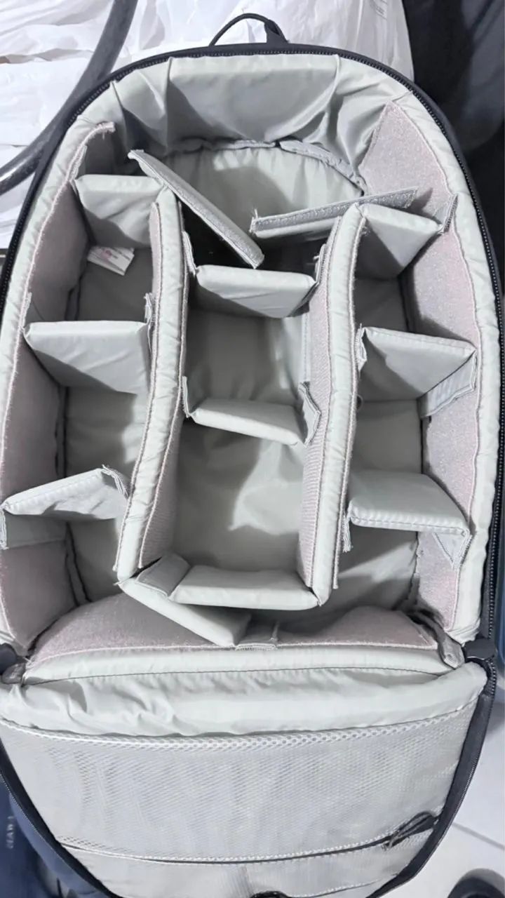 Mochila Para Camera e Drone - Foto 2
