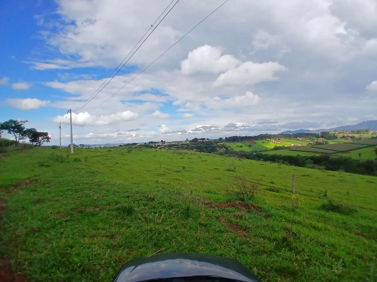 Terreno de 20.000m² em Serra Azul distrito de Mateus Leme/MG - Foto 8