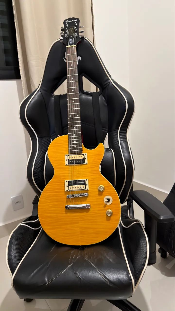 guitarra epiphone les paul special 2