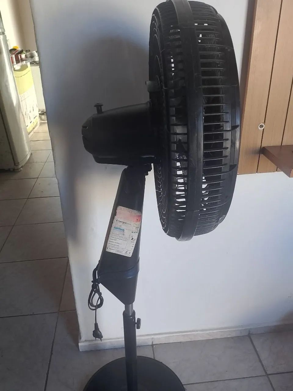 Ventilador Arno 40cm coluna  - Foto 2