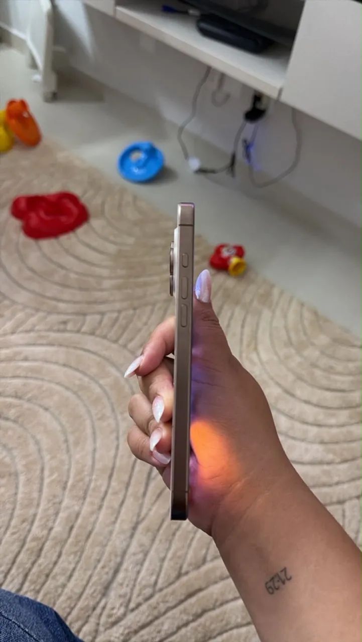16 pro max  - Foto 4