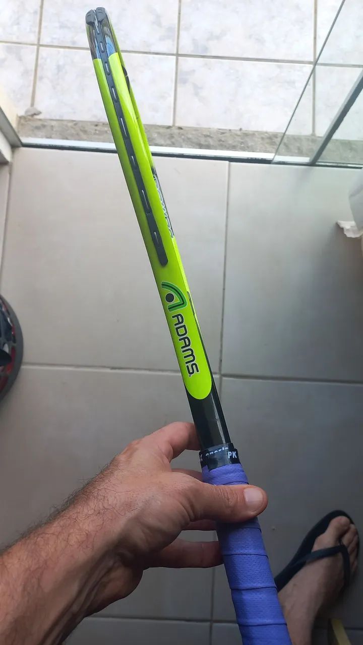 Raquete de tênis  - Foto 2