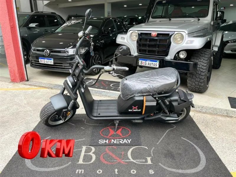 SHINERAY SCOOTER PT4 