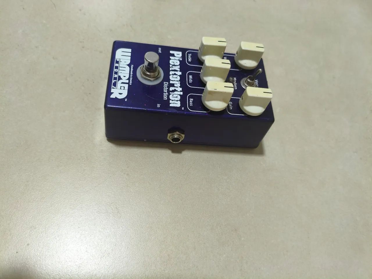Pedal plextortion - Foto 4