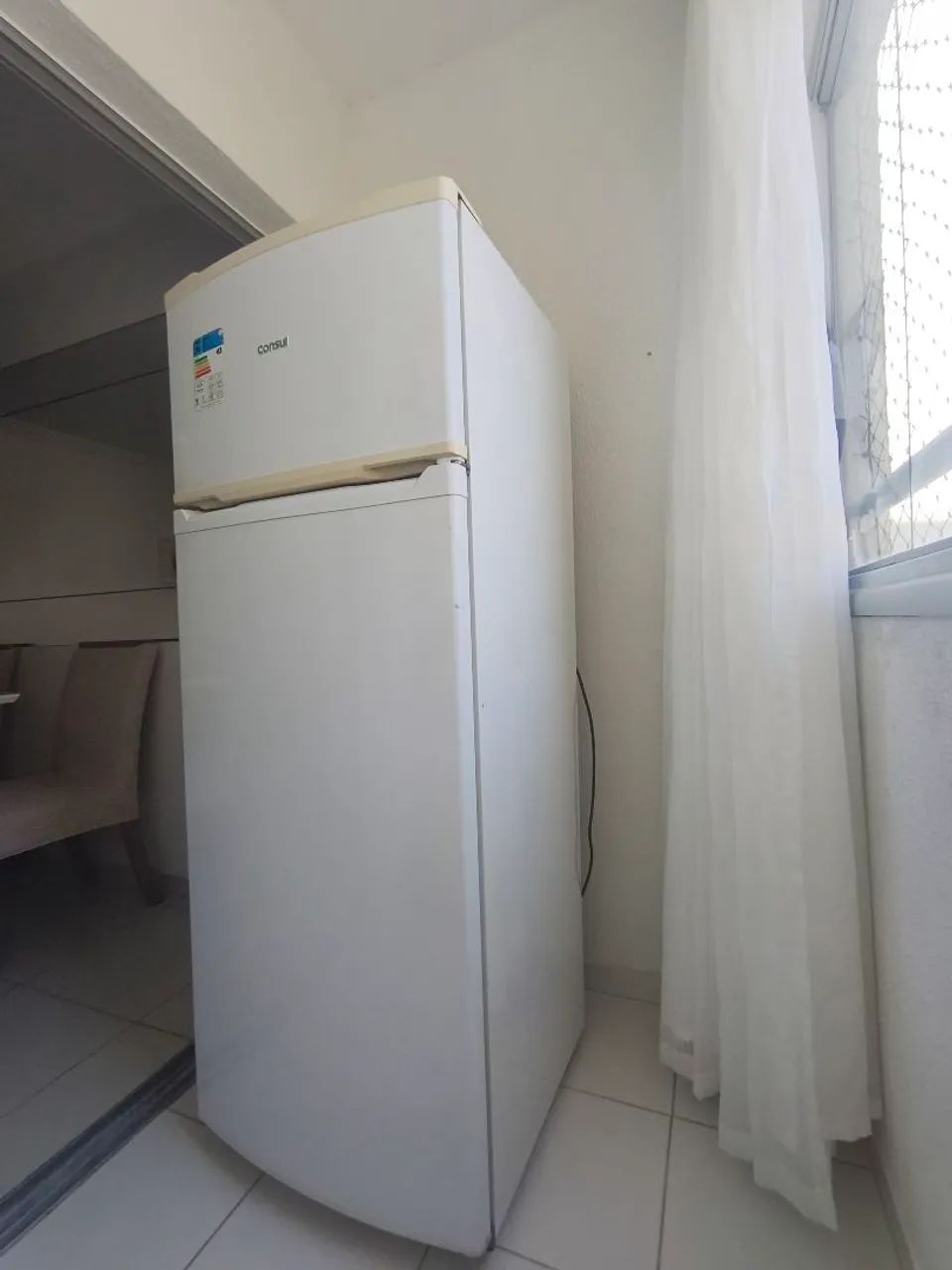 Geladeira Consul em excelente funcionamento 