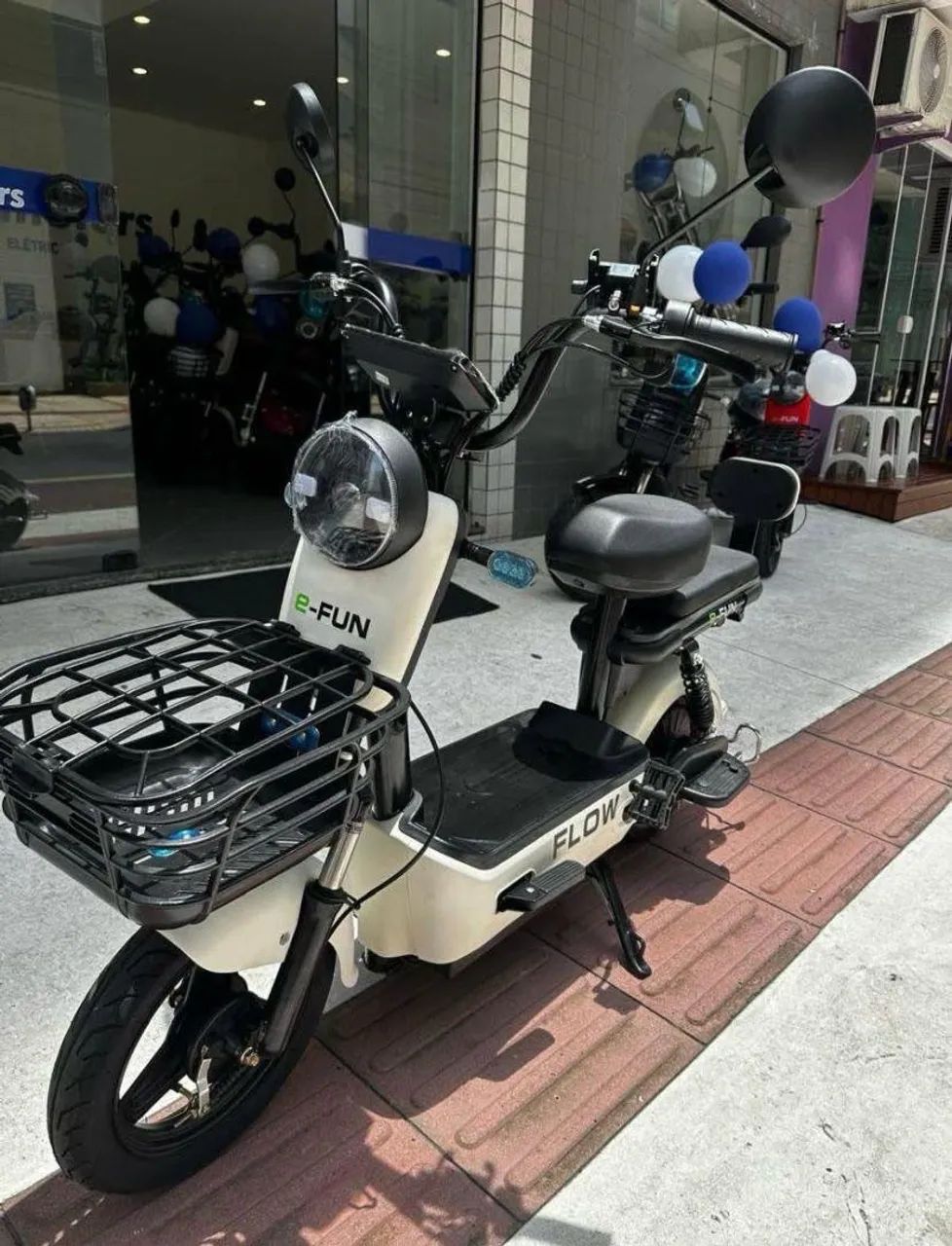 Moto elétrica Flow - Foto 2
