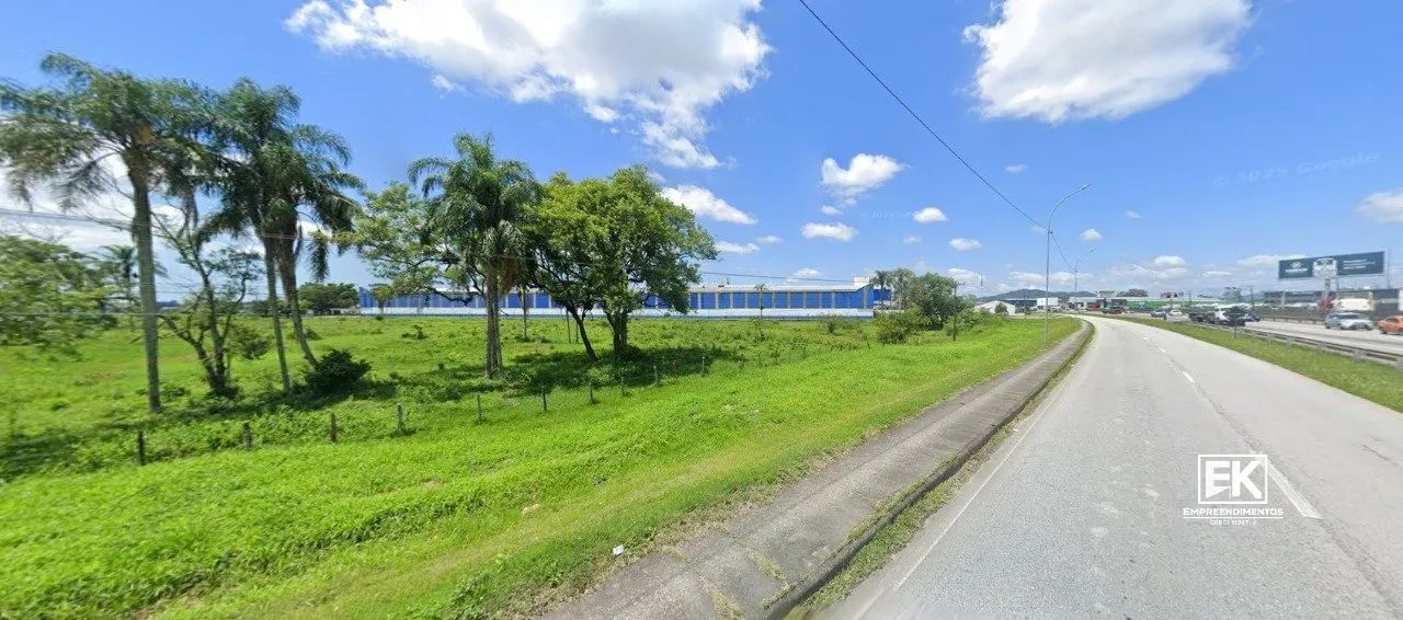 Área Industrial de 36mil m2 à venda na BR101 Bairro Salseiros Itajaí/SC - Foto 3