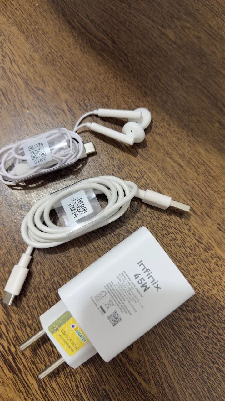 Vende-se celular infinitix note 50x  - Foto 4