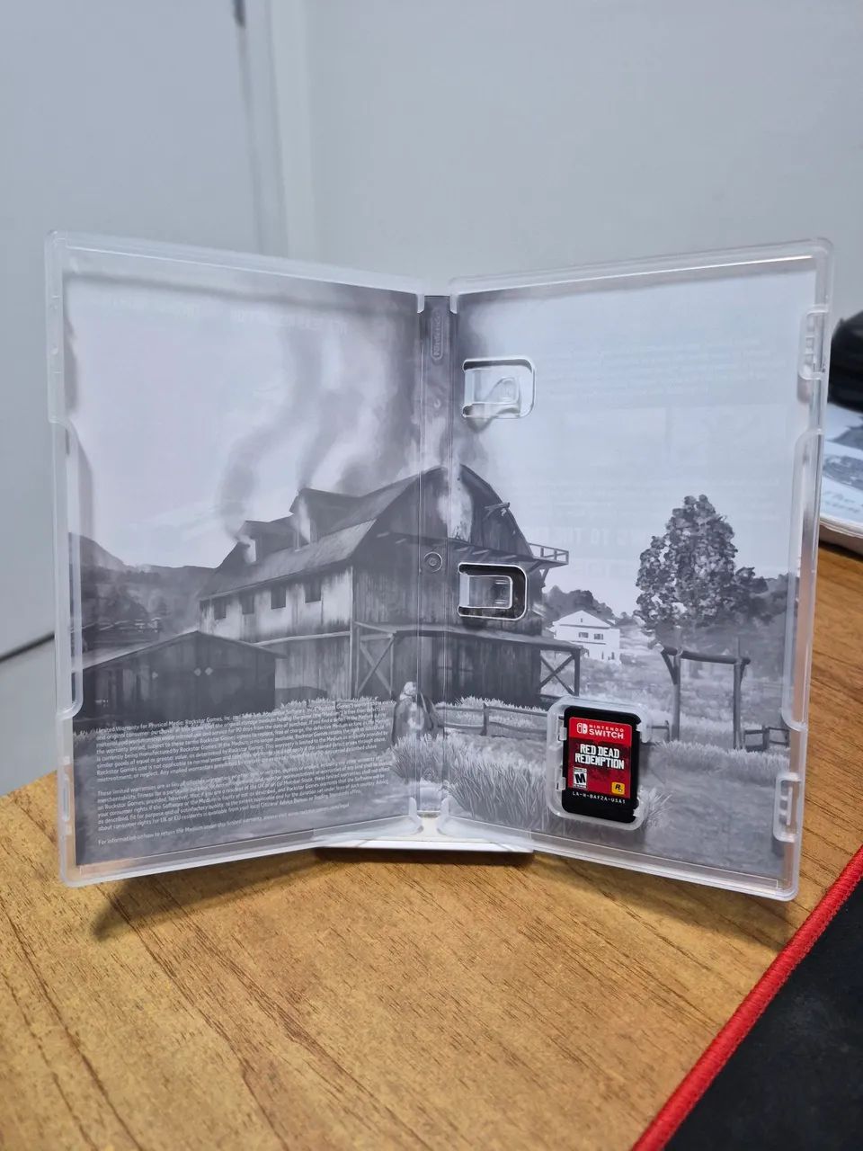 Red Dead Redemption - Nintendo Switch - Foto 2