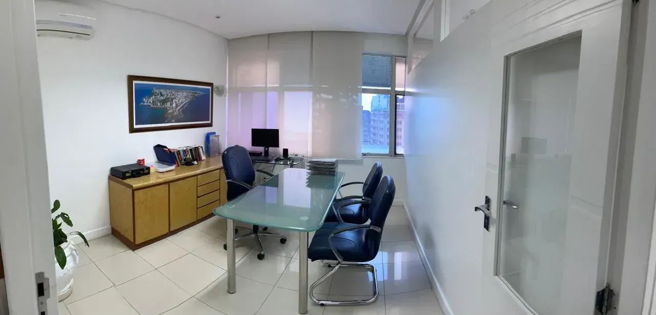 SALAS COMERCIAIS, 40M² NA AV. SETE DE SETEMBRO - CENTRO - Foto 3
