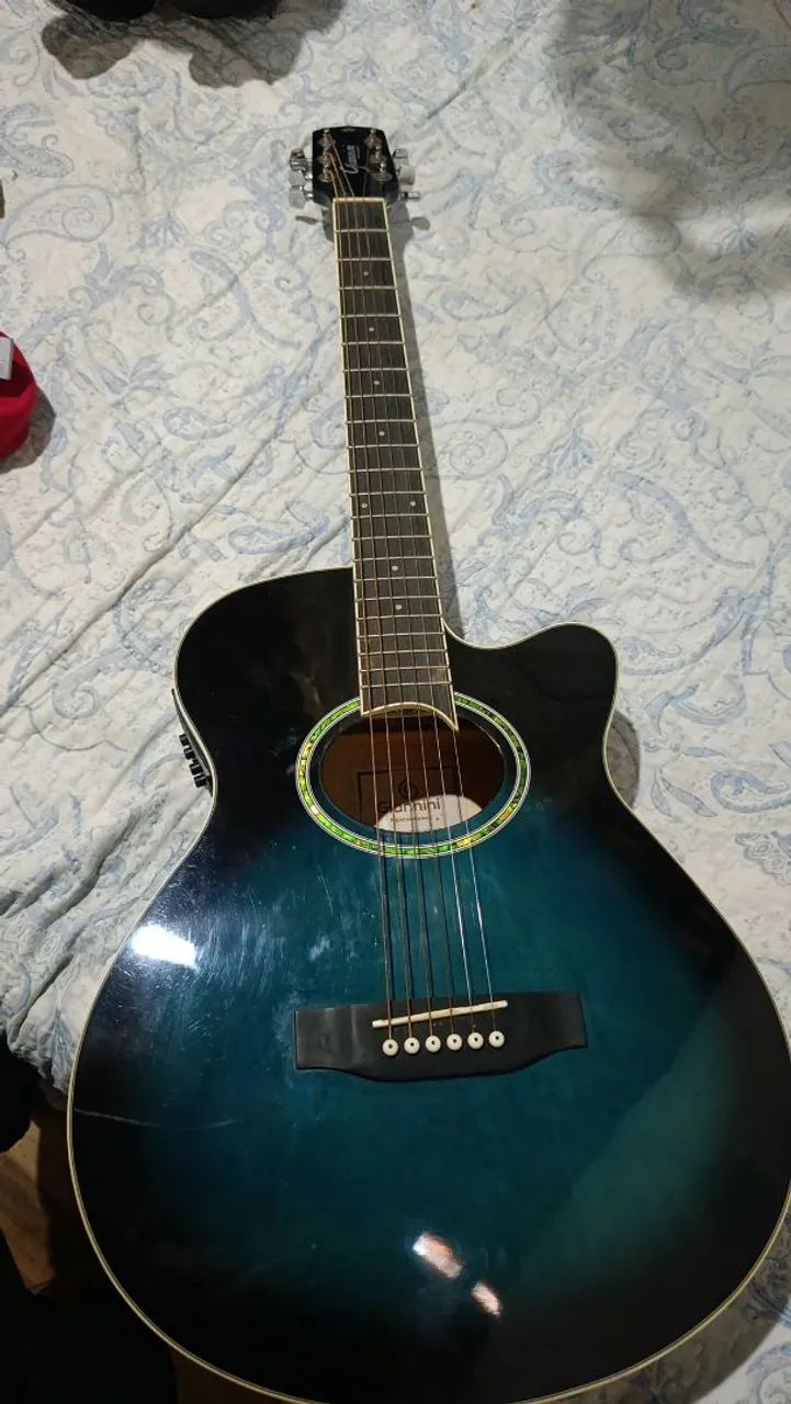Violão Gianini 