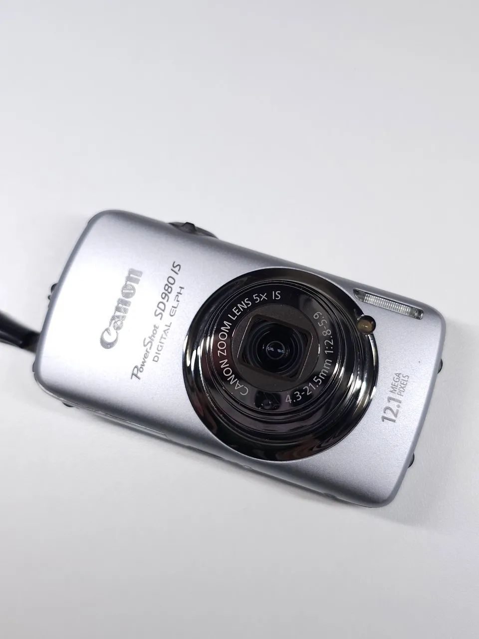 Canon IXY DIGITAL 920IS 10.0メガピクセル canon ixy 920is digital 10 mega pixel dourado - Câmeras e